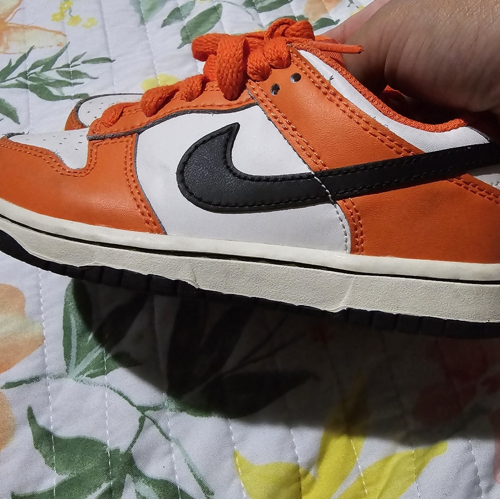 Dunks (Halloween Edition)